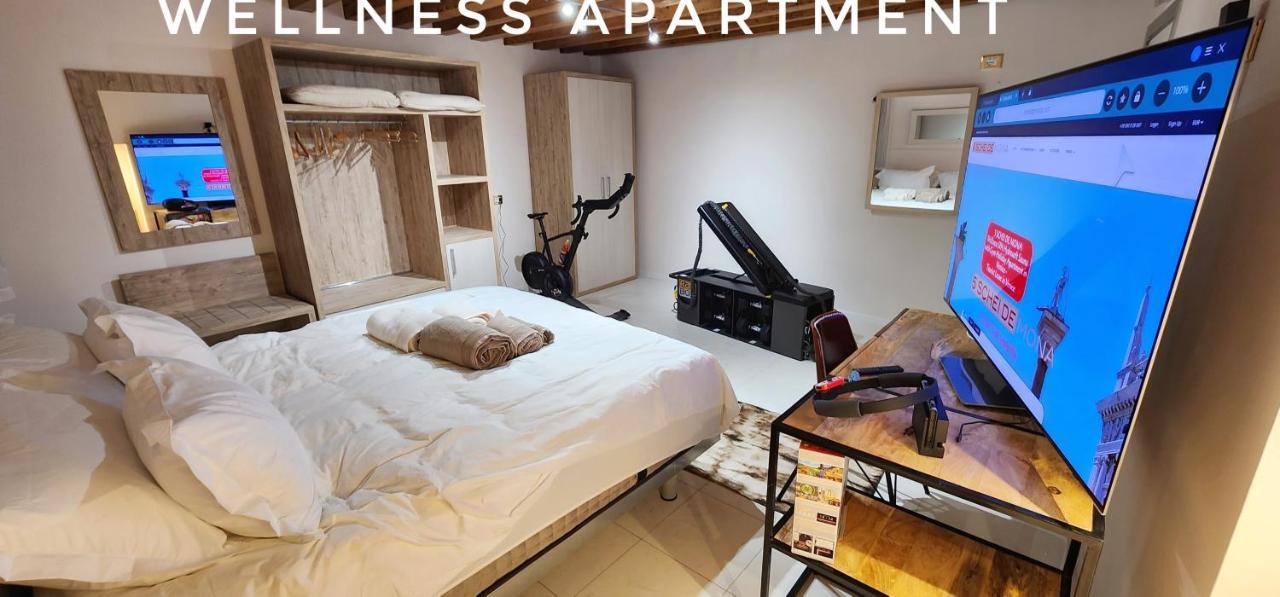 5 Schei De Mona Best Holiday Apartment With Gym In Venice Cannaregio المظهر الخارجي الصورة