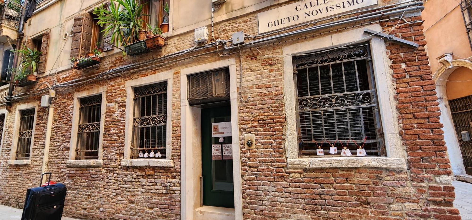 5 Schei De Mona Best Holiday Apartment With Gym In Venice Cannaregio المظهر الخارجي الصورة